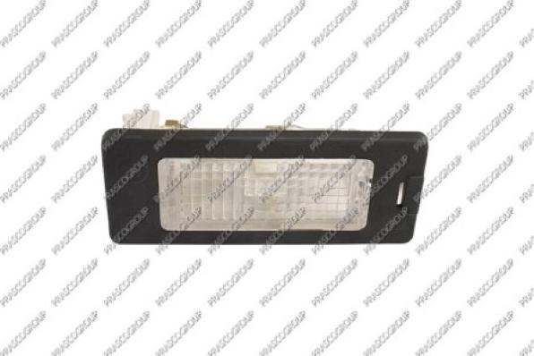 Prasco SK0304350 - Licence Plate Light car-mod.net