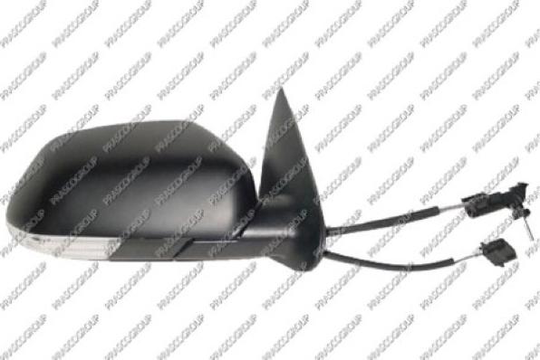 CARRO 023607481 - Outside Mirror car-mod.net