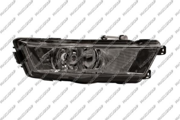 CARRO 750005111 - Fog Light car-mod.net