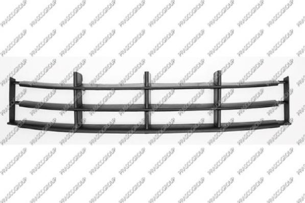 Prasco SK3252120 - Ventilation Grille, bumper car-mod.net