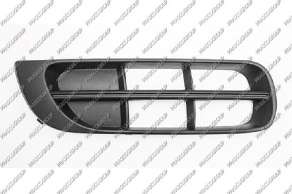Prasco SK3252123 - Ventilation Grille, bumper car-mod.net