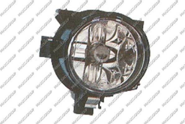 Prasco ST0014414 - Fog Light car-mod.net