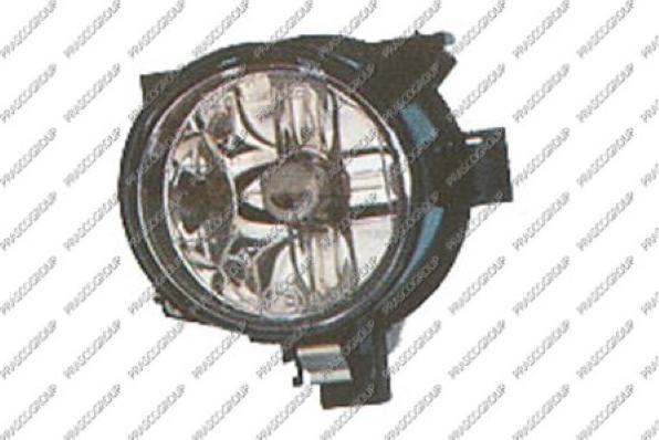 Prasco ST0014413 - Fog Light car-mod.net