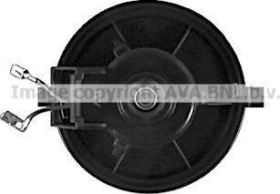 Prasco ST7504 - Electric Motor, interior blower car-mod.net