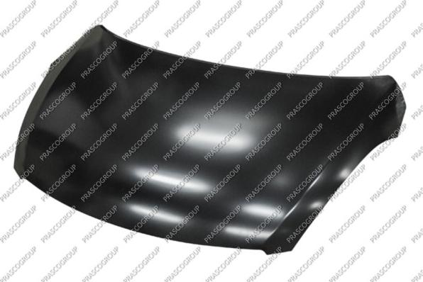 Prasco SZ0363100 - Bonnet, hood car-mod.net