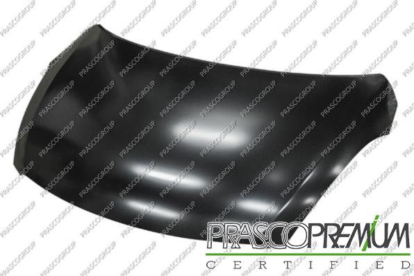 Prasco SZ0363130 - Bonnet, hood car-mod.net