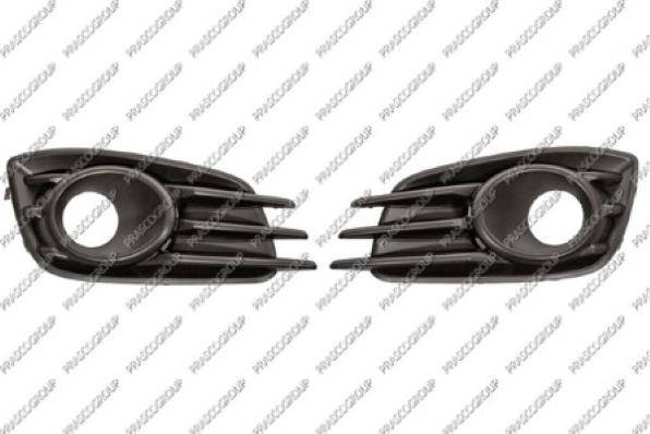 CARRO 795004820 - Eyelid, fog light car-mod.net