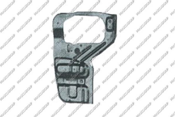 CARRO 025500472 - Headlight Base car-mod.net