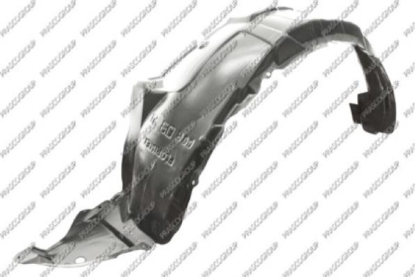 Prasco TY0923604 - Inner Wing Panel car-mod.net