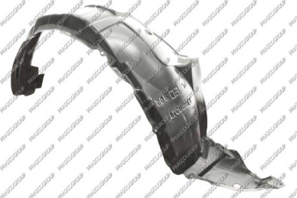 Prasco TY0923603 - Inner Wing Panel car-mod.net
