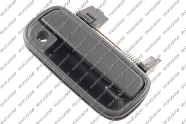 Prasco TY8148001 - Door Handle car-mod.net