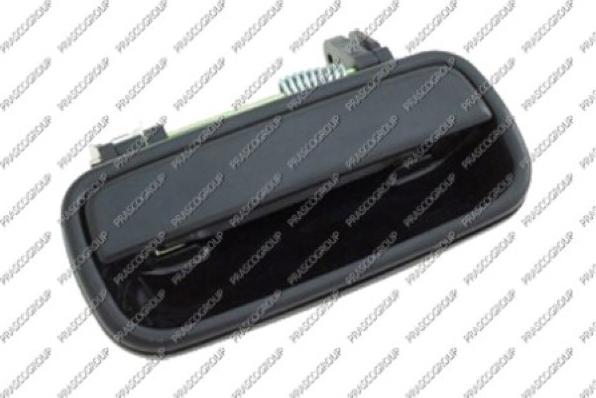 Prasco TY8148107 - Door Handle car-mod.net
