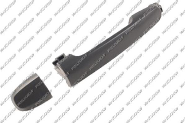 Prasco TY8188001 - Door Handle car-mod.net