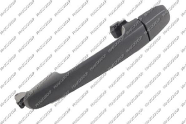 Prasco TY8188111 - Door Handle car-mod.net