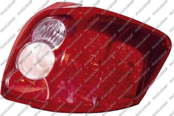 CARRO 074605811 - Combination Rearlight car-mod.net