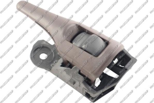 Prasco TY3508608 - Door Handle car-mod.net