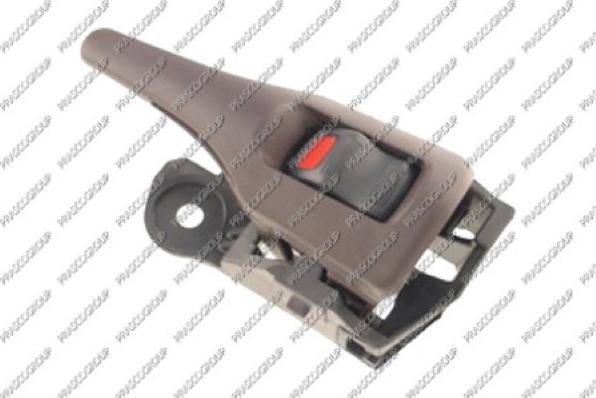 Prasco TY3508607 - Door Handle car-mod.net