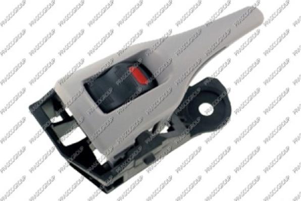 Prasco TY3508618 - Door Handle car-mod.net