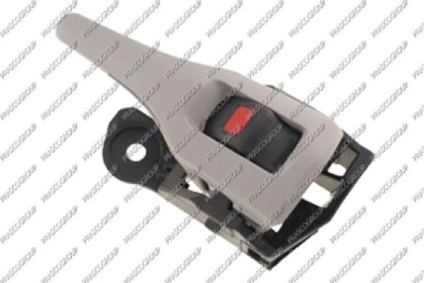 Prasco TY3508617 - Door Handle car-mod.net