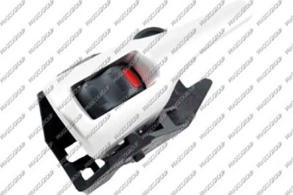 Prasco TY3508627 - Door Handle car-mod.net