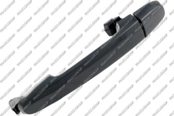 Prasco TY3508001 - Door Handle car-mod.net