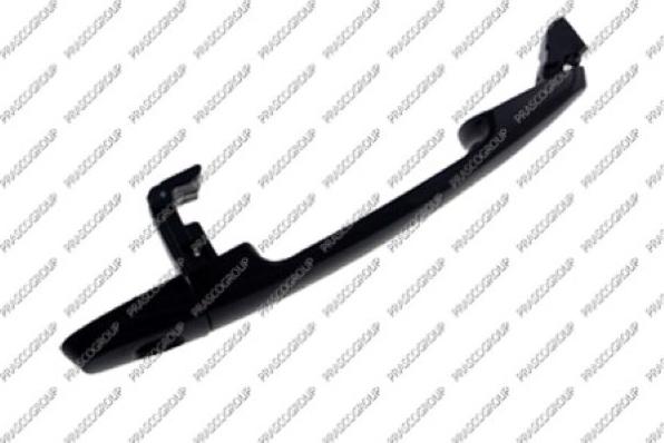 Prasco TY3508002 - Door Handle car-mod.net