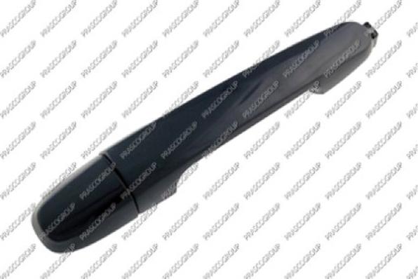 Prasco TY3508111 - Door Handle car-mod.net