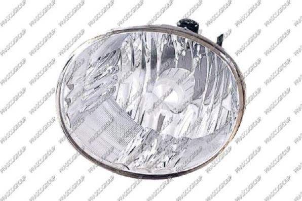 CARRO 014805122 - Fog Light car-mod.net