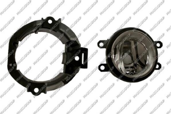 Prasco TY2874413 - Fog Light car-mod.net