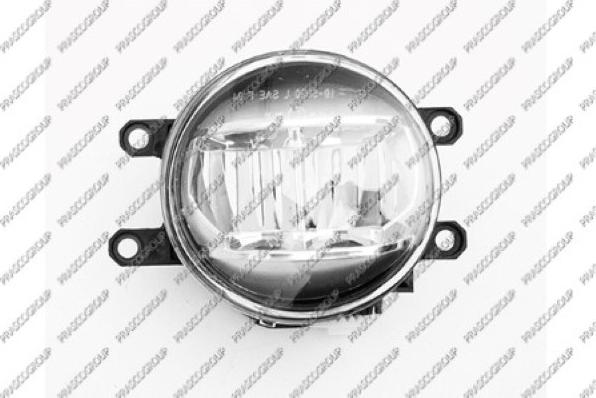 Prasco TY7004413 - Fog Light car-mod.net