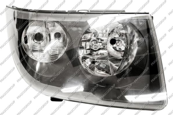 CARRO 094505137 - Headlight car-mod.net
