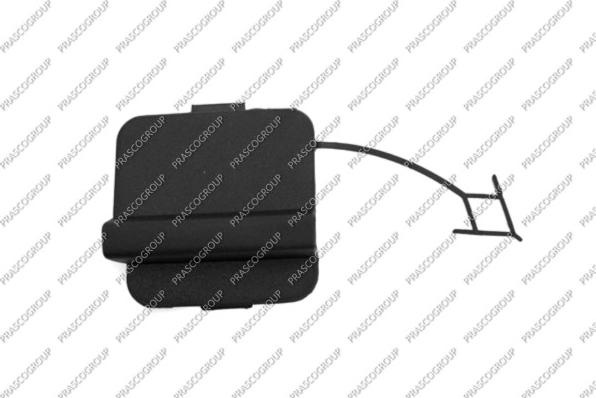 CARRO 895007830 - Flap, tow hook car-mod.net