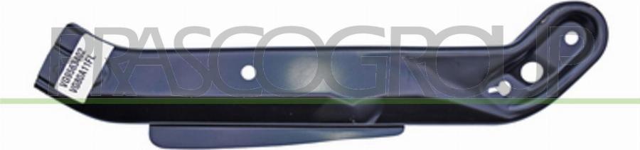 Prasco VG9563402 - Base, headlight car-mod.net