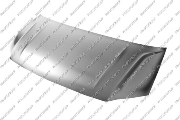 Prasco VG9563100 - Bonnet, hood car-mod.net