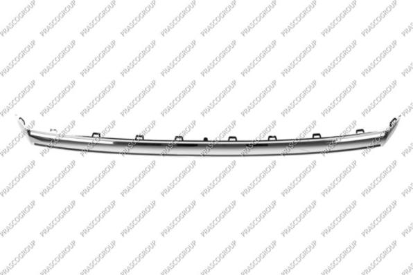 CARRO 895004600 - Trim / Protective Strip, radiator grille car-mod.net