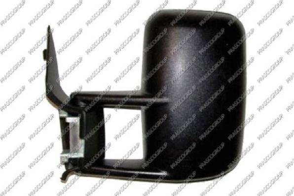Prasco VG9507004 - Outside Mirror car-mod.net