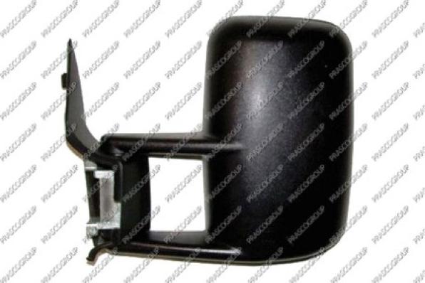 Prasco VG9507005 - Outside Mirror car-mod.net