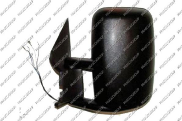 Prasco VG9507015 - Outside Mirror car-mod.net