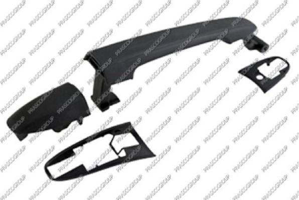 CARRO 053907841 - Door Handle car-mod.net