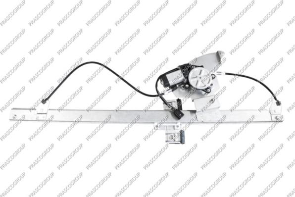 Prasco VG952W021 - Window Regulator car-mod.net