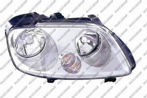 Prasco VG9044903VIS - Headlight car-mod.net