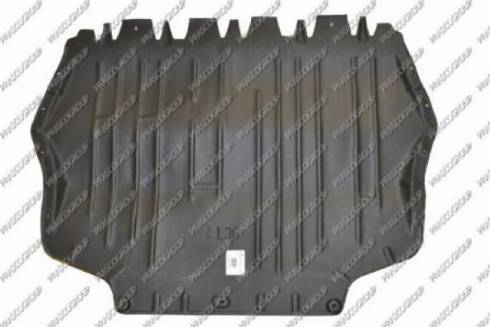 Prasco VG9041900 - Silencing Material, engine bay car-mod.net