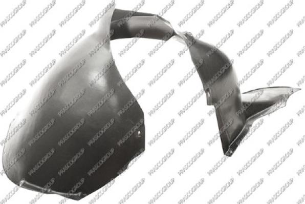 Prasco VG9043604P - Inner Wing Panel car-mod.net