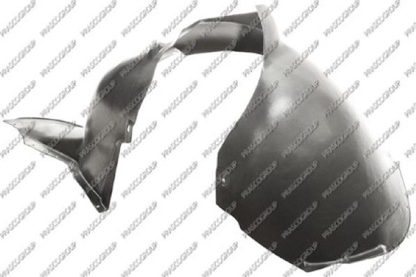 Prasco VG9043603P - Inner Wing Panel car-mod.net