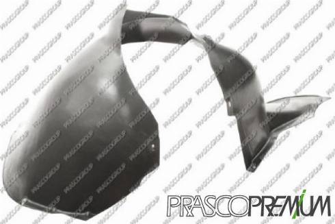 Prasco VG9043634 - Inner Wing Panel car-mod.net