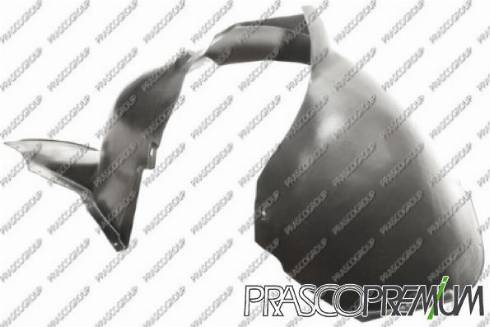 Prasco VG9043633 - Inner Wing Panel car-mod.net