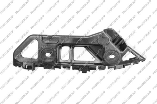 Prasco VG9061004 - Mounting Bracket, bumper car-mod.net