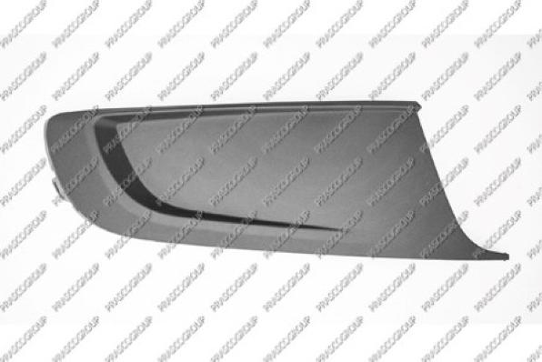 Prasco VG9061249 - Ventilation Grille, bumper car-mod.net