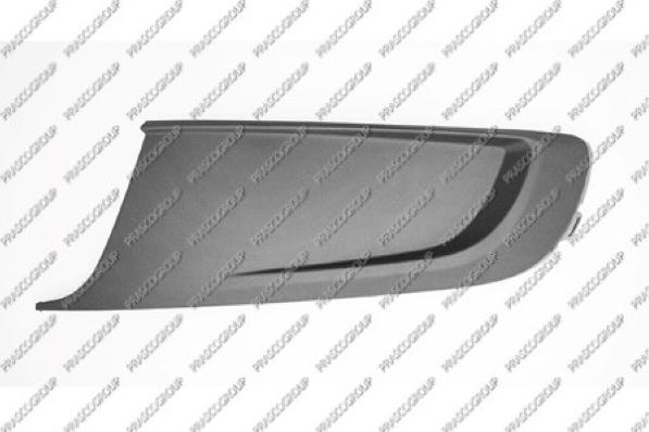 Prasco VG9061250 - Ventilation Grille, bumper car-mod.net