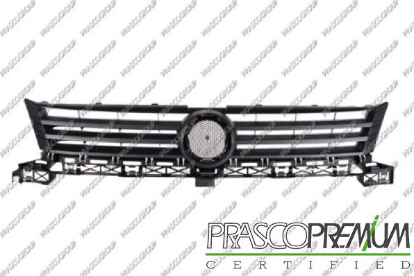 Prasco VG9062001 - Radiator Grille car-mod.net